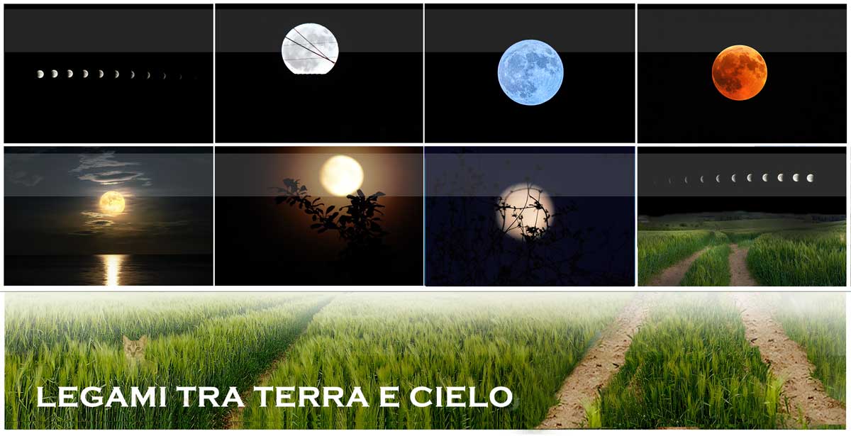 Legami tra terra e cielo